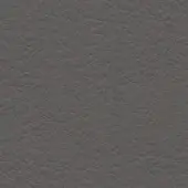 Dark grey leather texture with irregular grain, visible pores, and a matte finish; identified as “frag > leather > tiepolo > dark grey 211.”